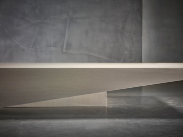 KOBE - Rectangular MDF coffee table by Piet Boon - view 3